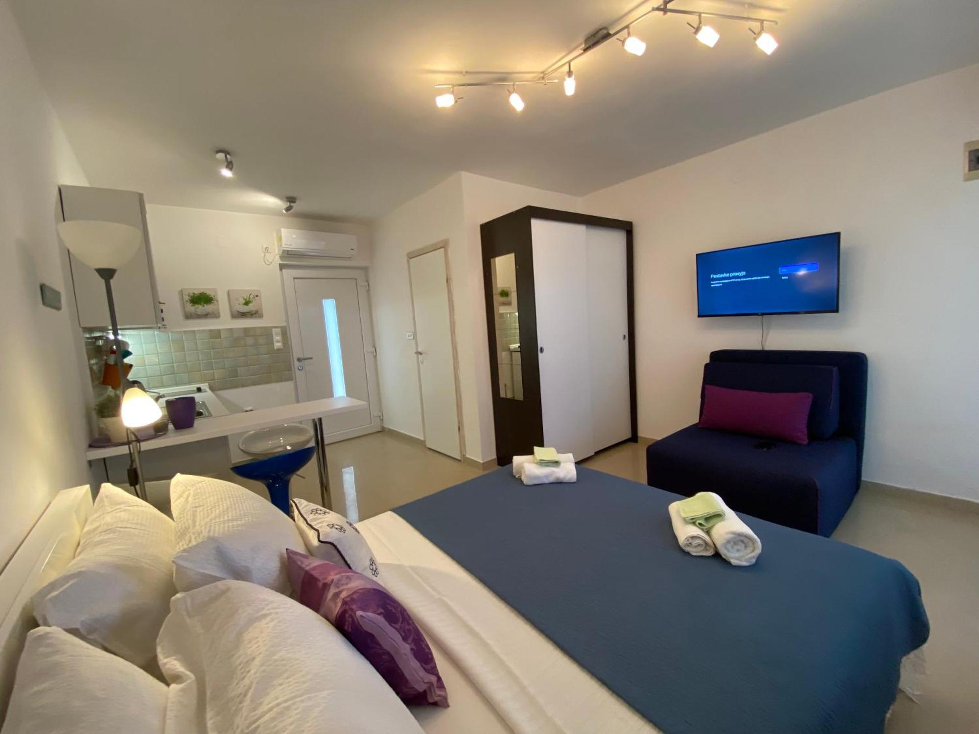 Sukosan Studio Apartman 外观 照片