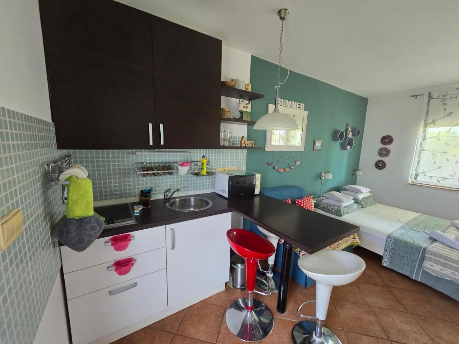 Sukosan Studio Apartman 外观 照片
