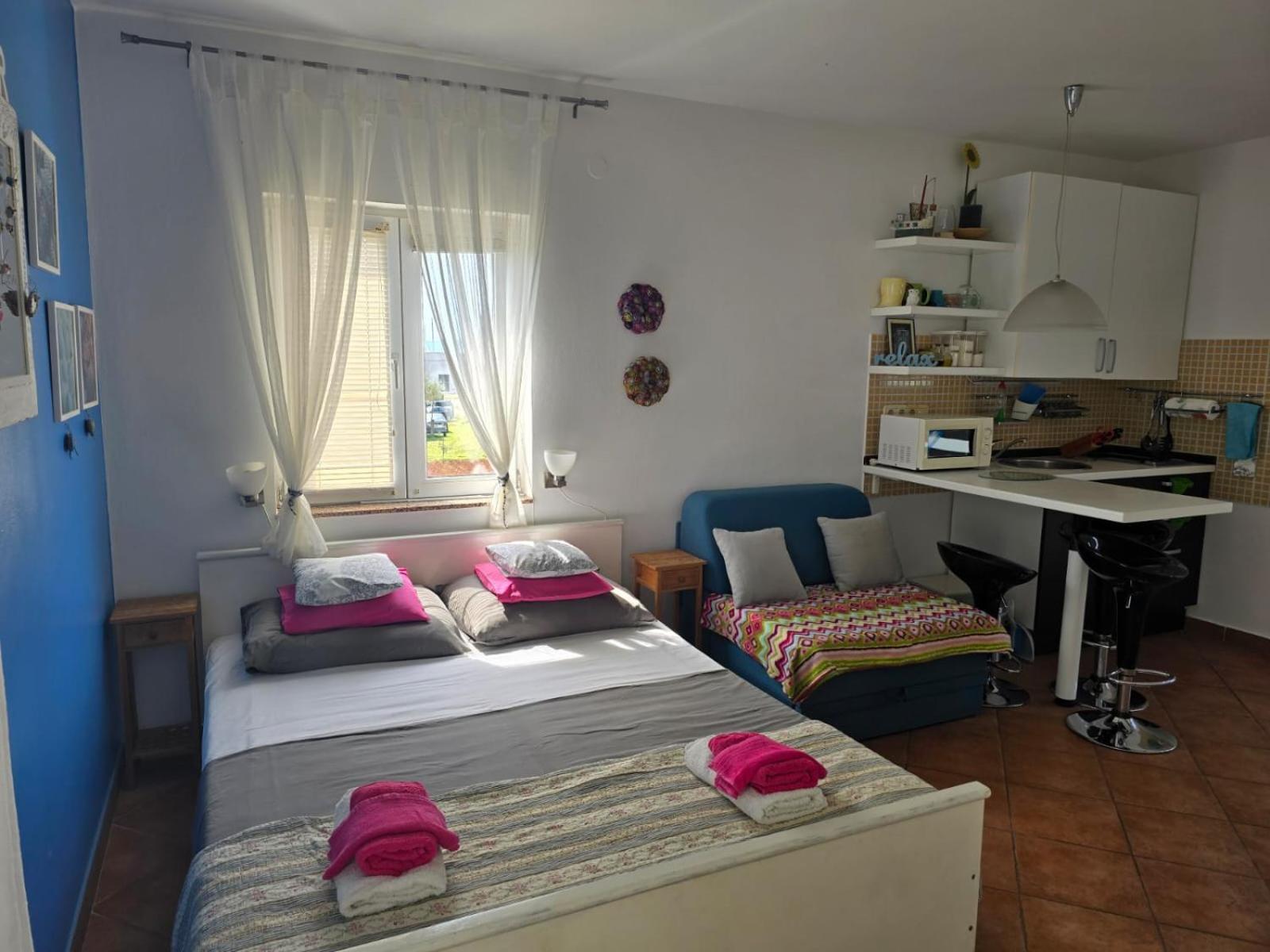Sukosan Studio Apartman 外观 照片
