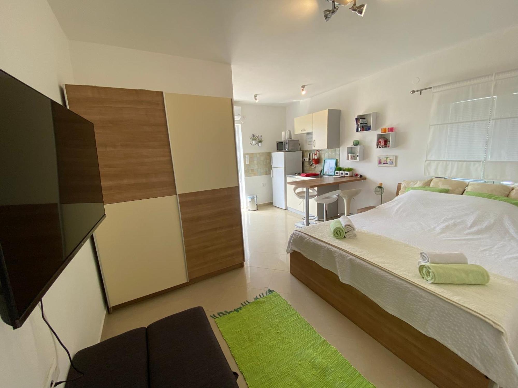 Sukosan Studio Apartman 外观 照片